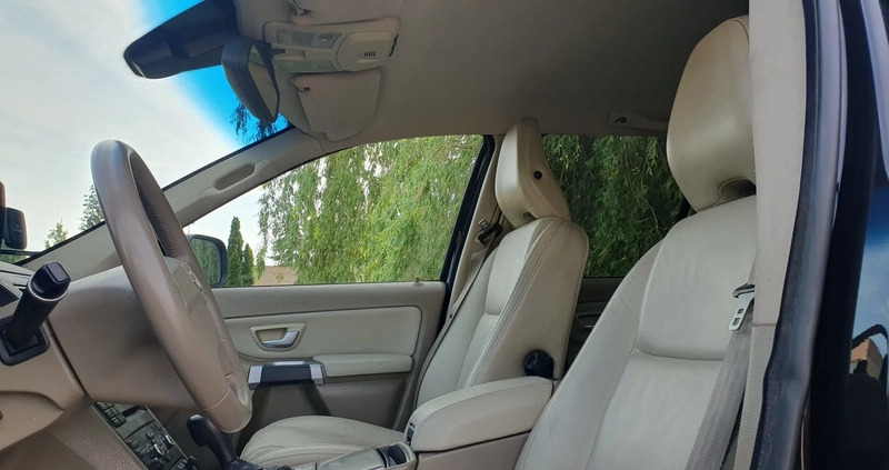 Volvo XC 90 cena 25999 przebieg: 362000, rok produkcji 2009 z Poznań małe 407